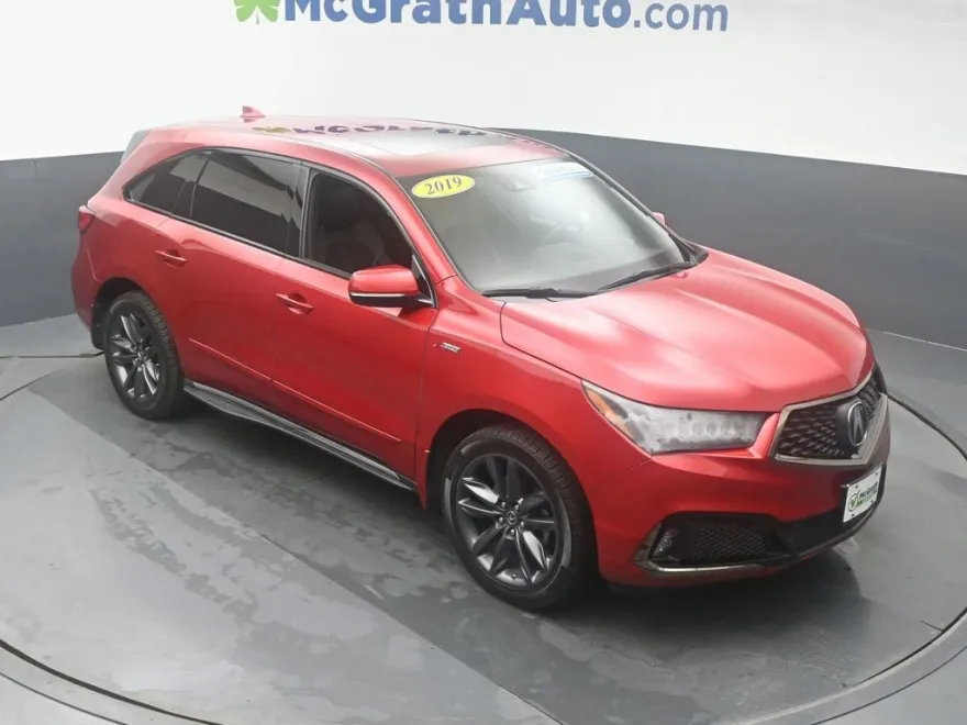2019 Acura MDX Technology A-Spec photo 1