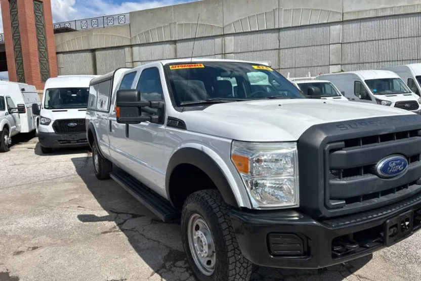 2015 Ford F-250 XL photo 1