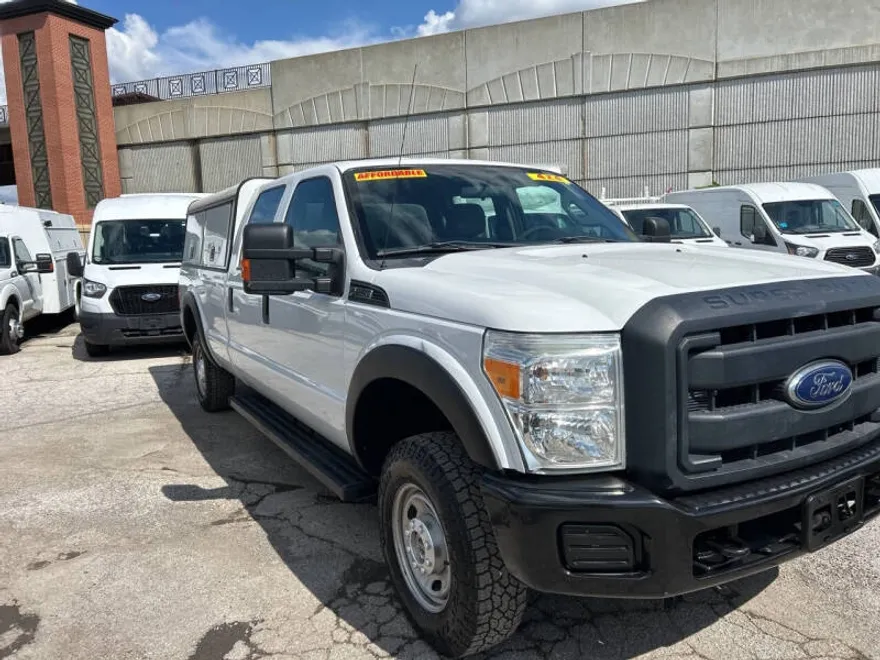 2015 Ford F-250 XL photo 1