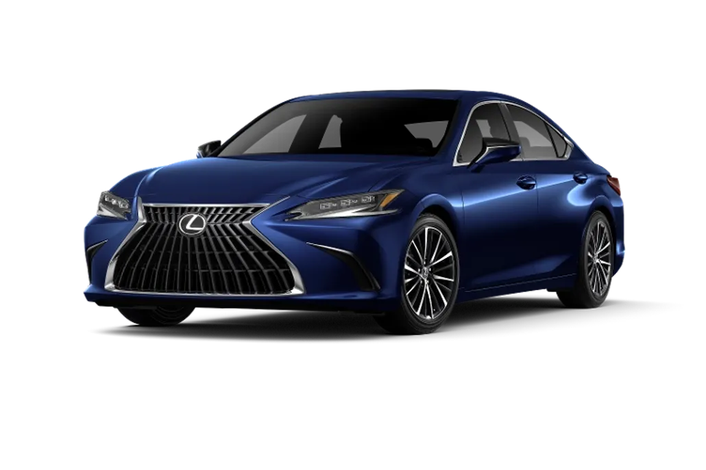 2025 Lexus ES 300h Luxury photo 1