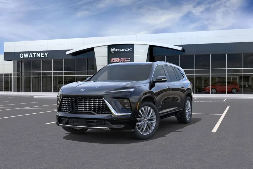2026 Buick Enclave Avenir photo 1