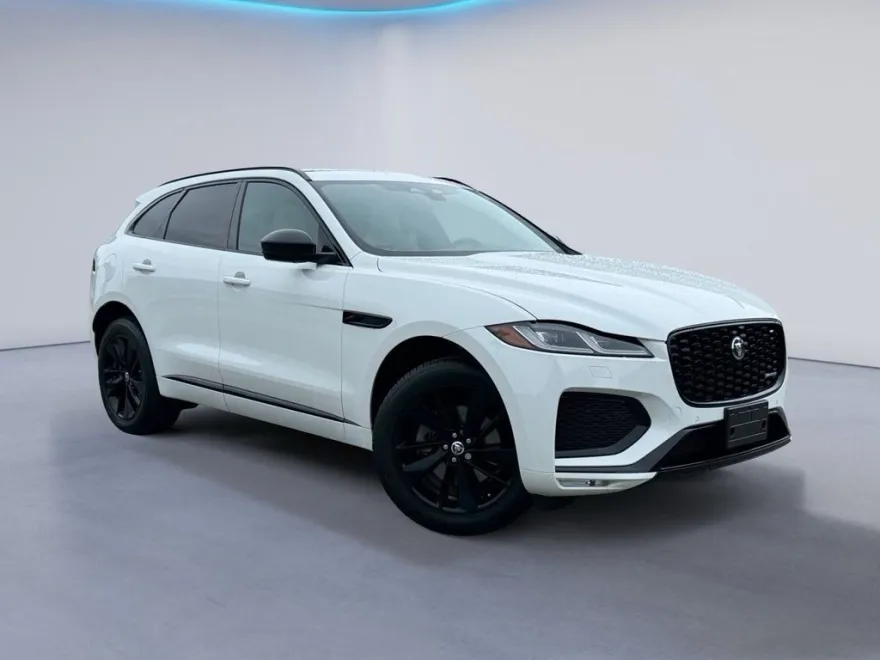 2024 Jaguar F-PACE P250 R-Dynamic S photo 1