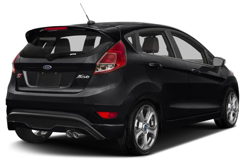 2019 Ford Fiesta ST photo 1