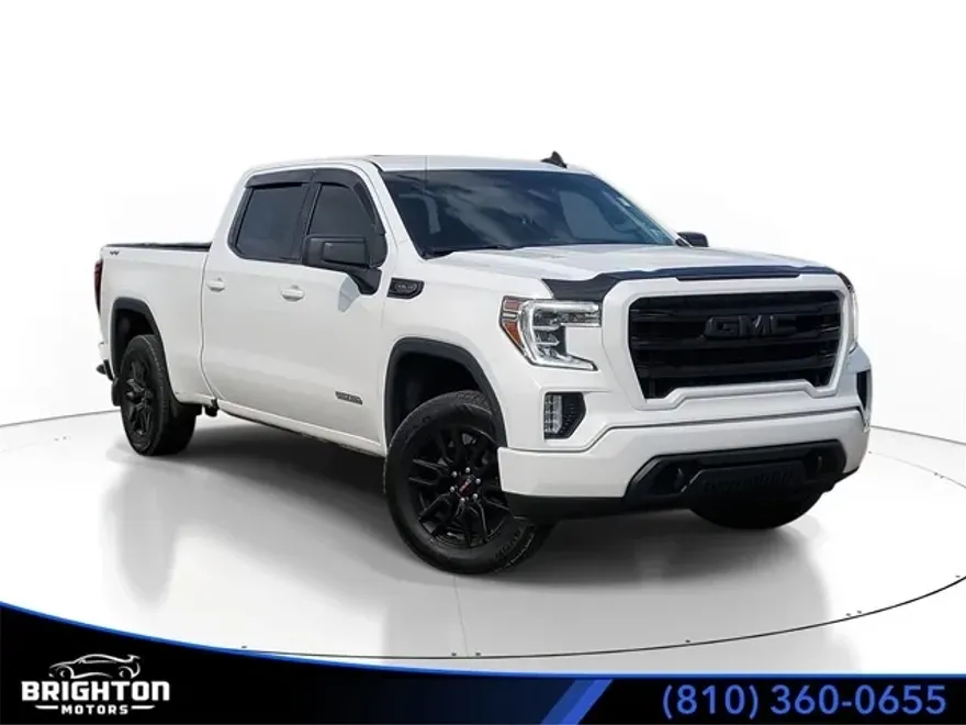 2021 Gmc Sierra 1500 Elevation photo 1