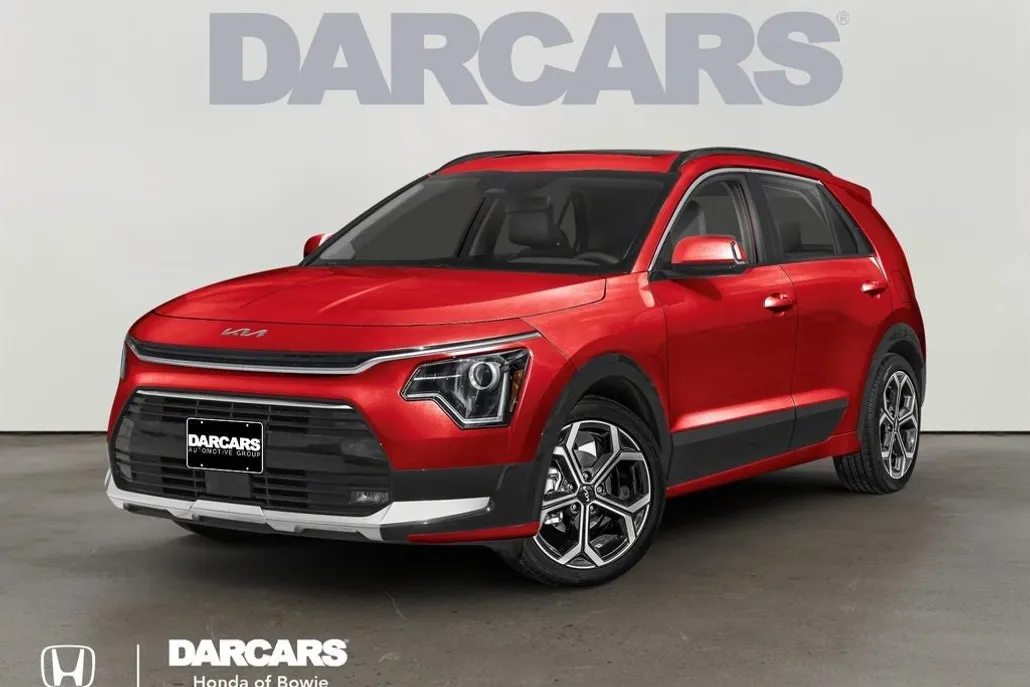 2023 Kia Niro EX Touring photo 1