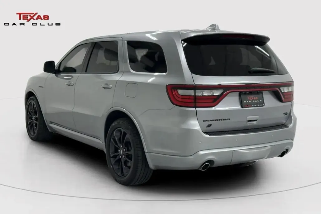 2021 Dodge Durango R/T Sport photo 1