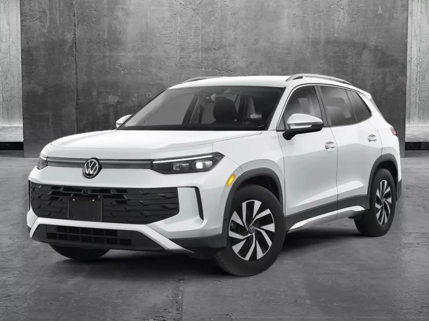 2025 Volkswagen Tiguan S photo 1