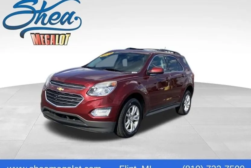 2016 Chevrolet Equinox LT photo 1