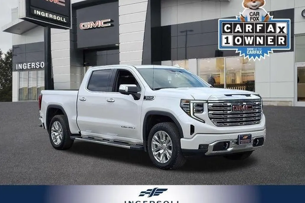 2024 Gmc Sierra 1500 Denali photo 1