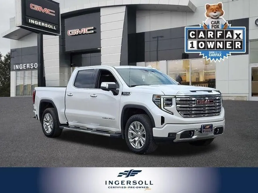 2024 Gmc Sierra 1500 Denali photo 1