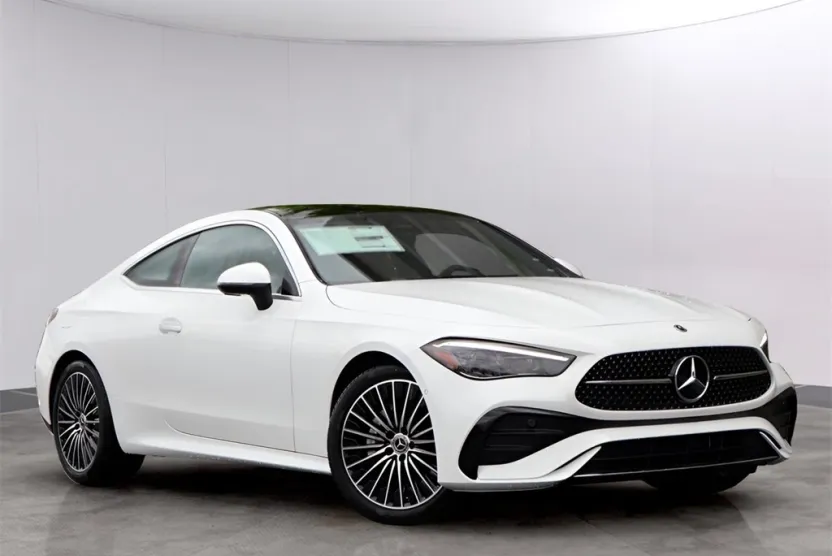 2025 Mercedes Benz CLE 300 4MATIC photo 1