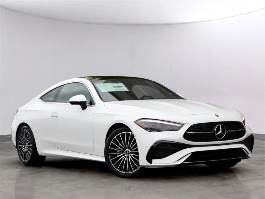 2025 Mercedes Benz CLE 300 4MATIC photo 1
