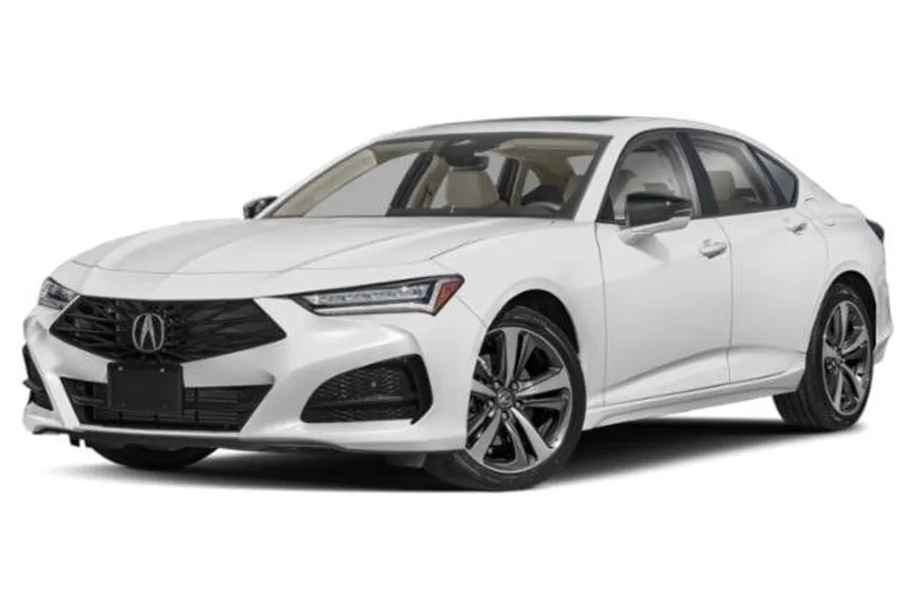 2025 Acura TLX Technology photo 1