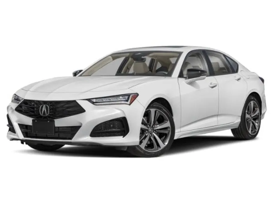 2025 Acura TLX Technology photo 1