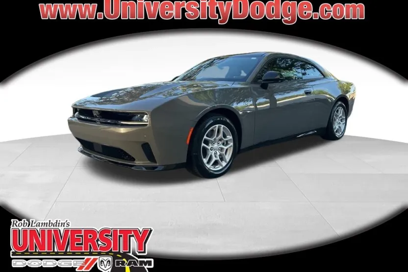 2025 Dodge Charger R/T photo 1