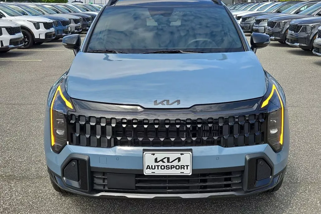 2026 Kia Sportage Hybrid X-Line photo 1