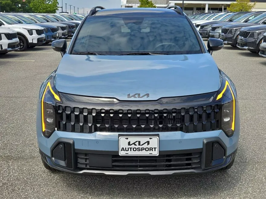 2026 Kia Sportage Hybrid X-Line photo 1