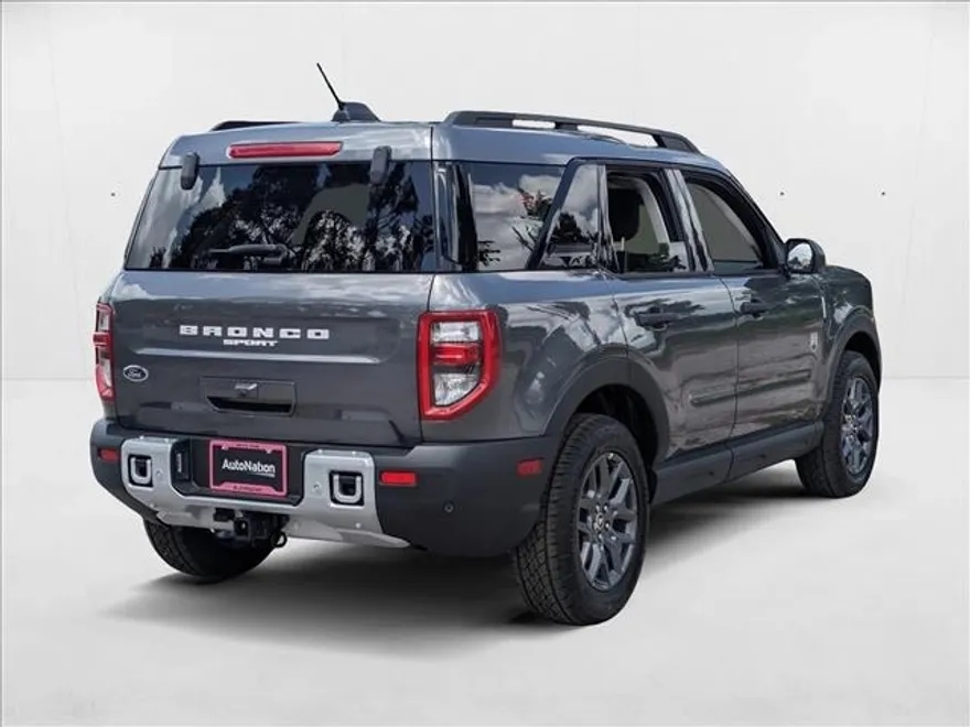 2025 Ford Bronco Sport Big Bend photo 1