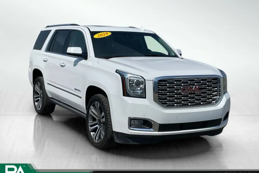 2019 Gmc Yukon 1500 Denali photo 1