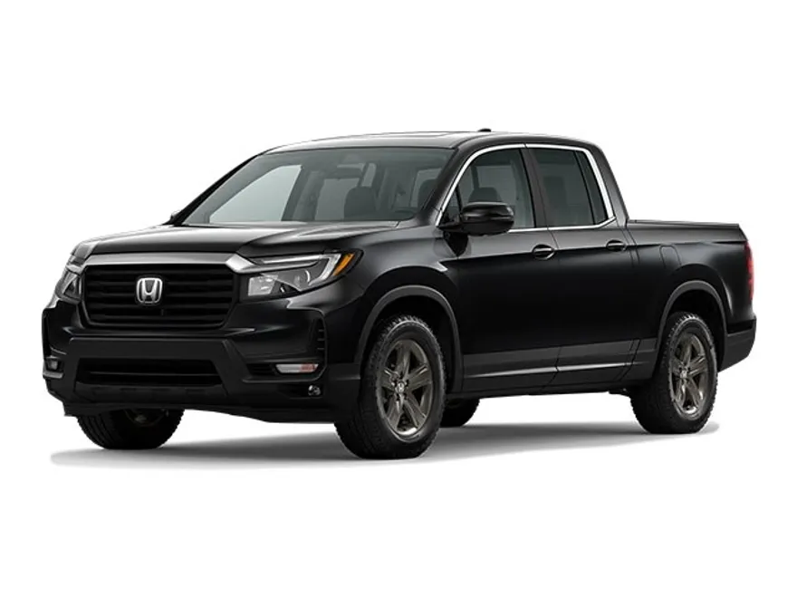 2022 Honda Ridgeline RTL photo 1