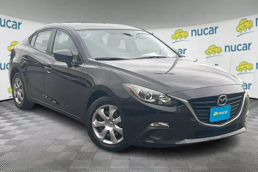 2016 Mazda Mazda3 i Sport photo 1