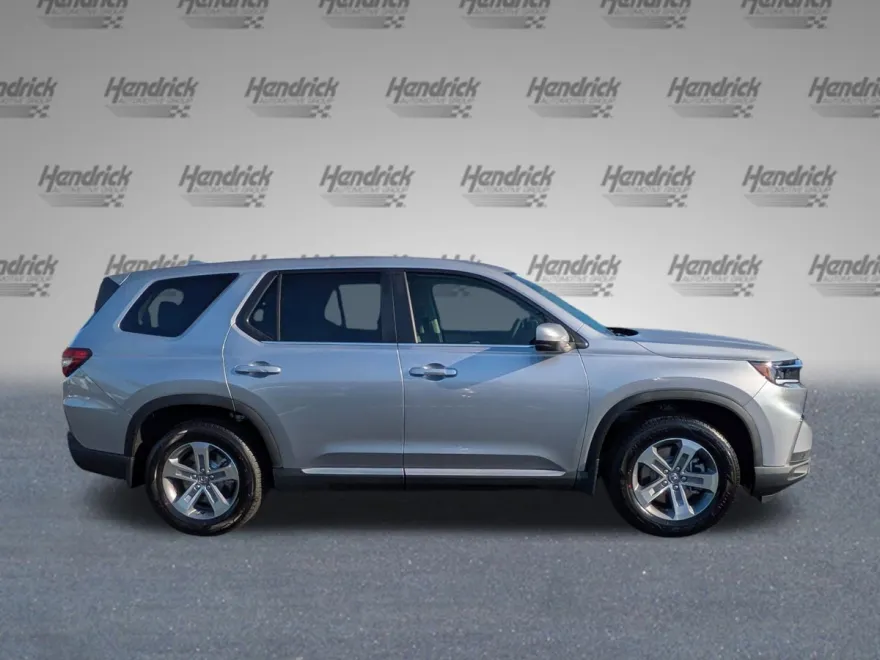2025 Honda Pilot EX-L photo 1