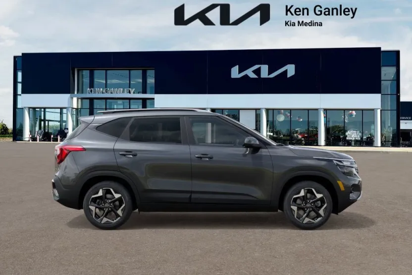 2026 Kia Seltos S photo 1