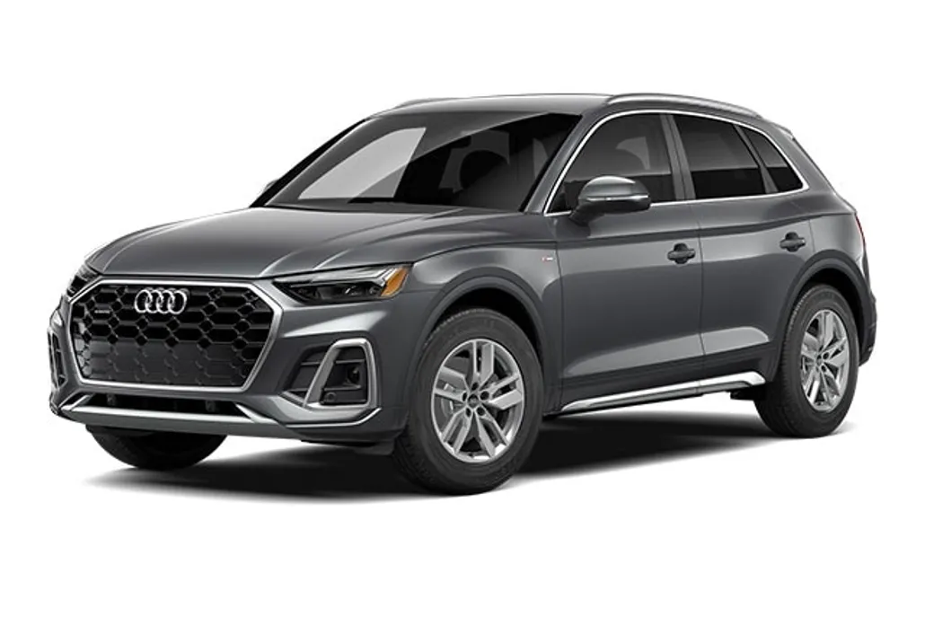 2022 Audi Q5 45 S line Premium photo 1