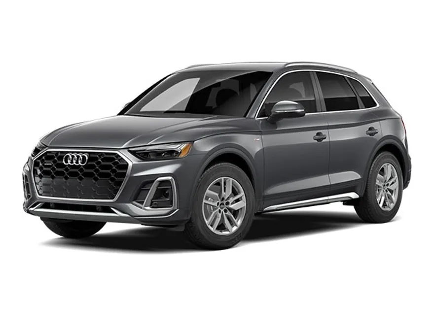 2022 Audi Q5 45 S line Premium photo 1