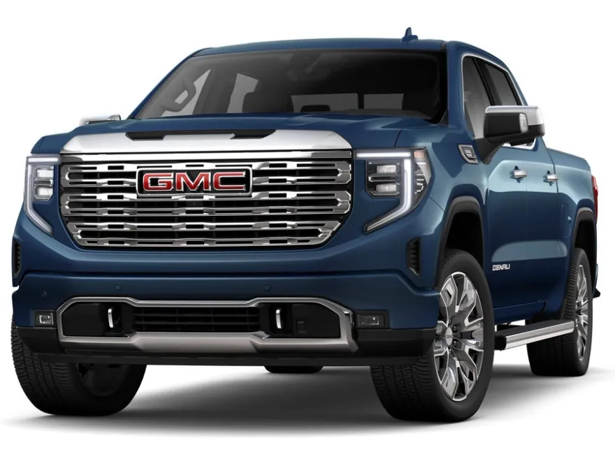 2026 Gmc Sierra 1500 Denali photo 1