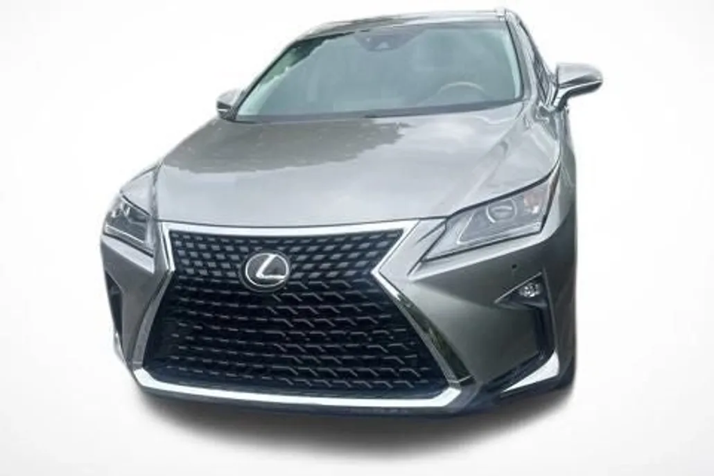 2018 Lexus RX 350 photo 1