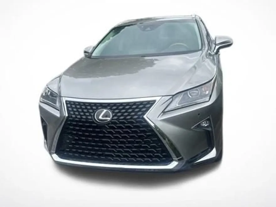 2018 Lexus RX 350 photo 1
