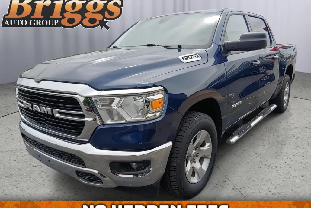 2019 Ram 1500 Big Horn Lone Star photo 1