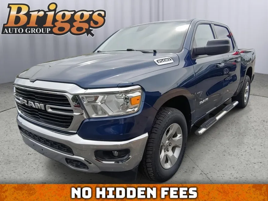 2019 Ram 1500 Big Horn Lone Star photo 1
