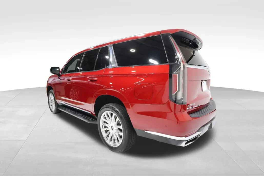 2023 Cadillac Escalade Premium Luxury photo 1