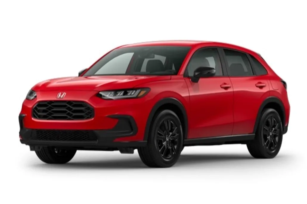 2026 Honda HR-V Sport photo 1
