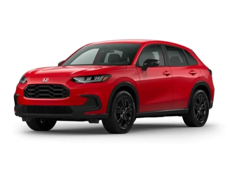 2026 Honda HR-V Sport photo 1