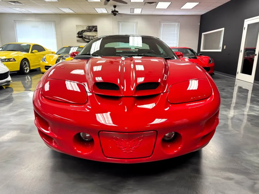 2000 Pontiac Firebird TRANS AM photo 20