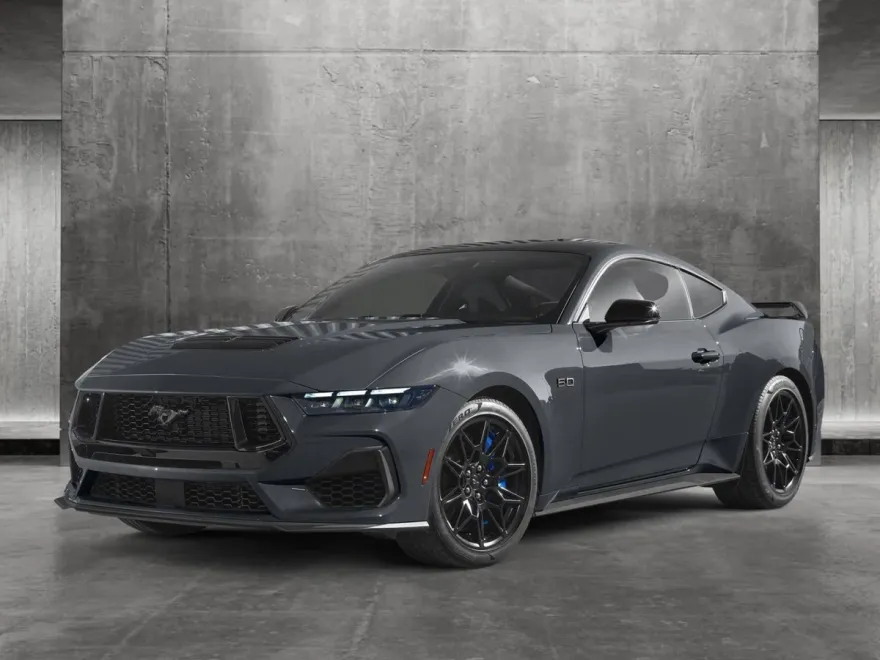 2024 Ford Mustang GT photo 1