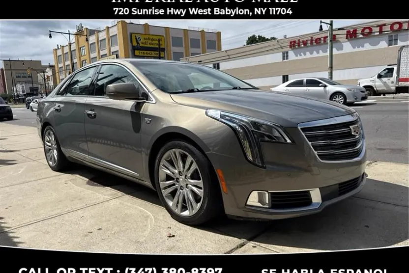 2019 Cadillac XTS Luxury photo 1