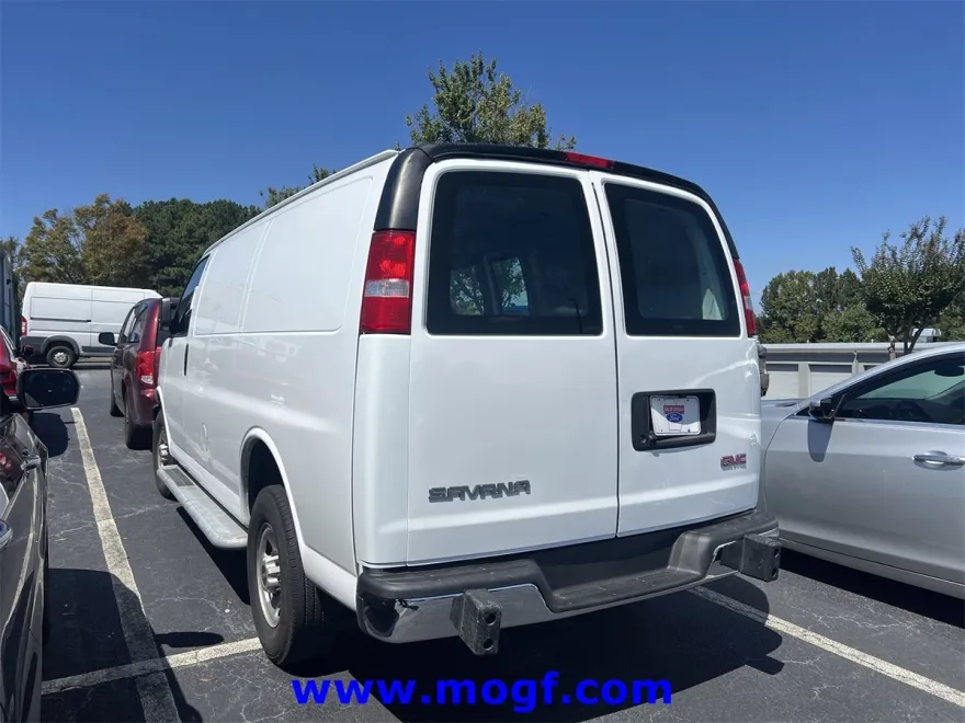 2023 Gmc Savana 2500 Cargo photo 1