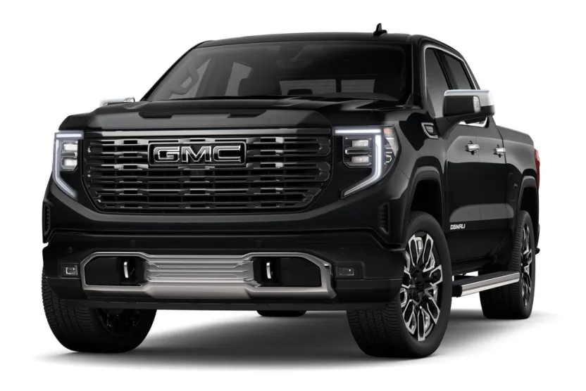 2025 Gmc Sierra 1500 Denali Ultimate photo 1