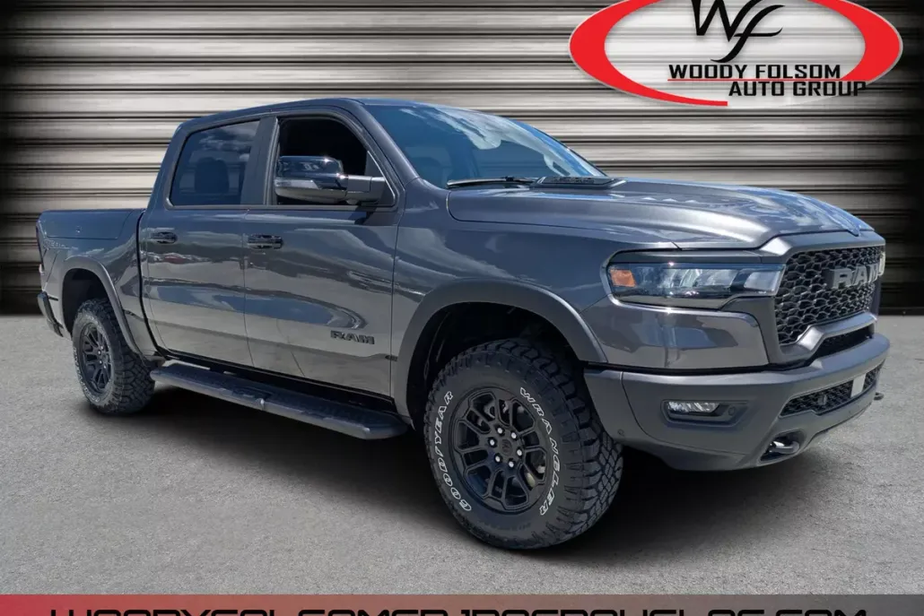 2026 Ram 1500 Rebel photo 1