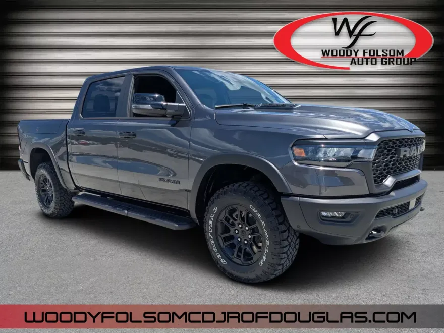2026 Ram 1500 Rebel photo 1