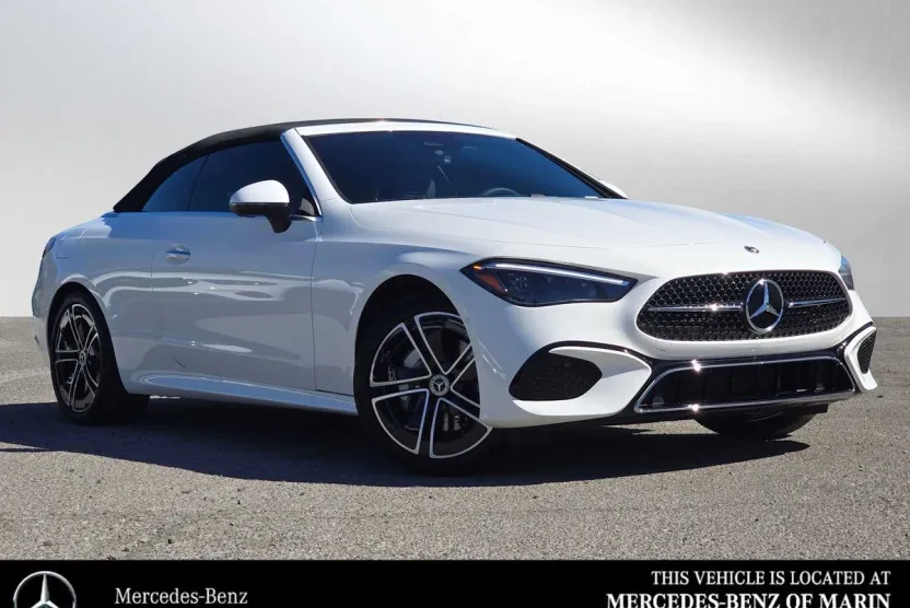 2024 Mercedes Benz CLE 300 photo 1