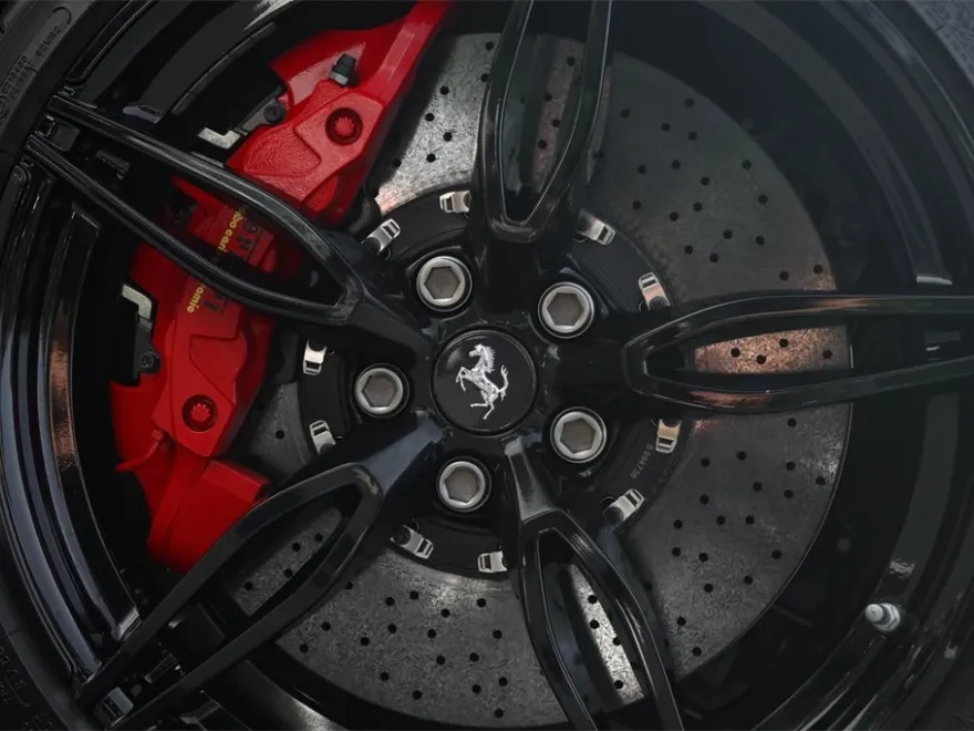 2015 Ferrari 458 Spider Base photo 15