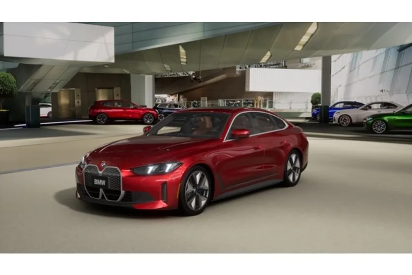 2025 Bmw i4 xDrive40 photo 1