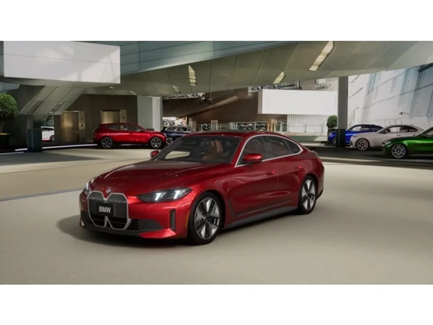 2025 Bmw i4 xDrive40 photo 1