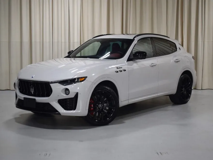 2022 Maserati Levante Modena photo 1
