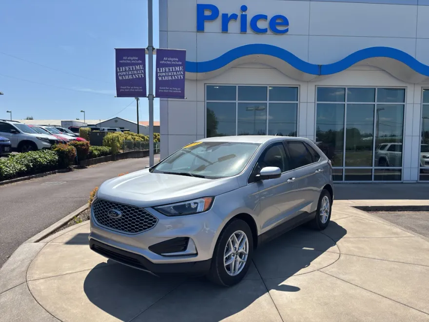 2024 Ford Edge SEL photo 1